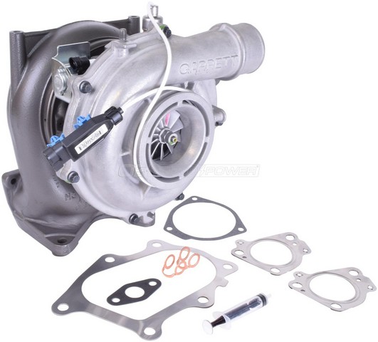 OE-TurboPower Turbocharger P/N:D3008