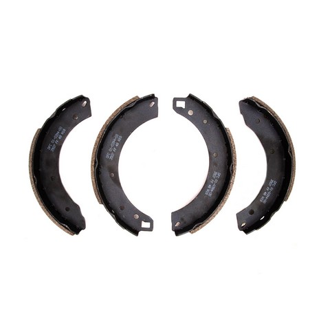 Dynamic Friction Company Drum Brake Shoe Set P/N:1901-0394-00