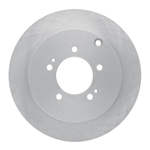 Dynamic Friction Company Disc Brake Rotor P/N:600-72062