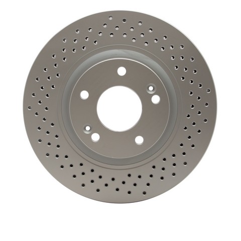 Dynamic Friction Company Disc Brake Rotor P/N:624-03026