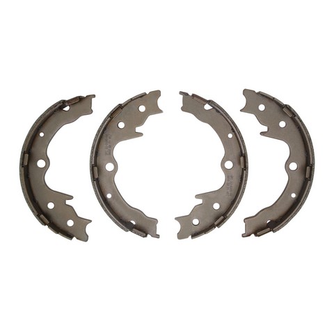 Dynamic Friction Company Parking Brake Shoe P/N:1902-0885-00