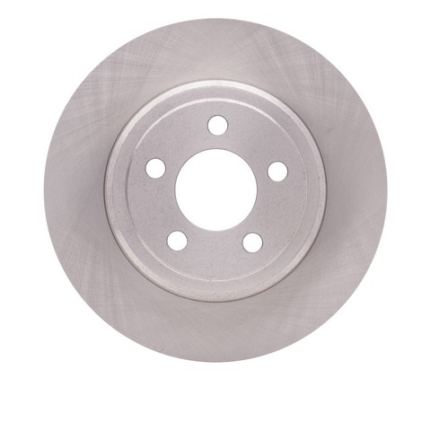 Dynamic Friction Company Disc Brake Rotor P/N:600-39018
