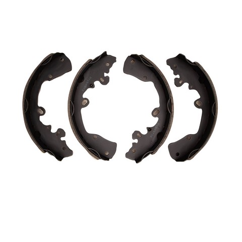 Dynamic Friction Company Drum Brake Shoe Set P/N:1901-0922-00
