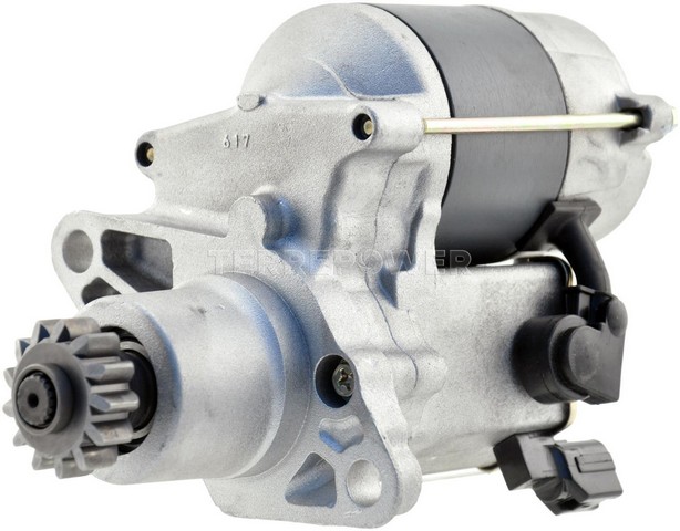 TERREPOWER formerly BBB Industries Starter P/N:17774