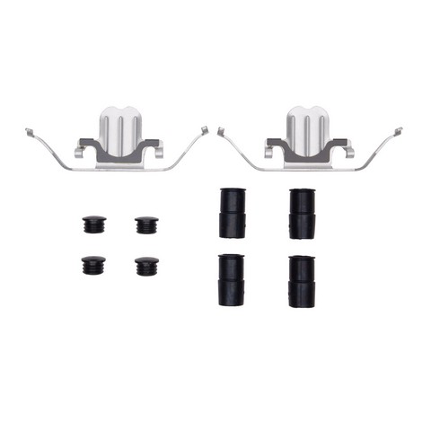 Dynamic Friction Company Disc Brake Hardware Kit P/N:340-31024