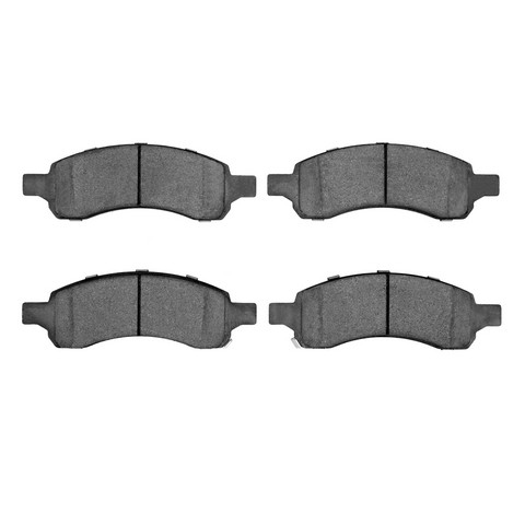 Dynamic Friction Company Disc Brake Pad Set P/N:1551-1169-10