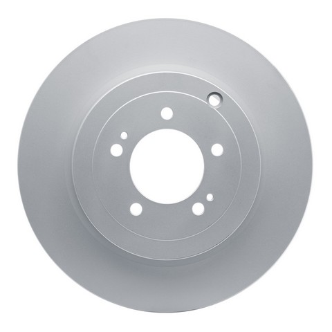 Dynamic Friction Company Disc Brake Rotor P/N:604-72042