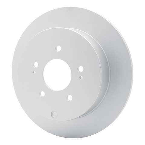 Dynamic Friction Company Disc Brake Rotor P/N:604-72060