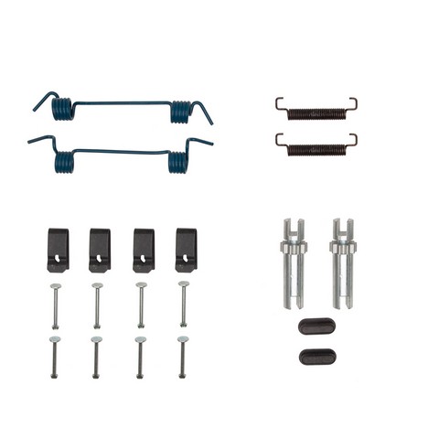 Dynamic Friction Company Parking Brake Hardware Kit P/N:370-54054
