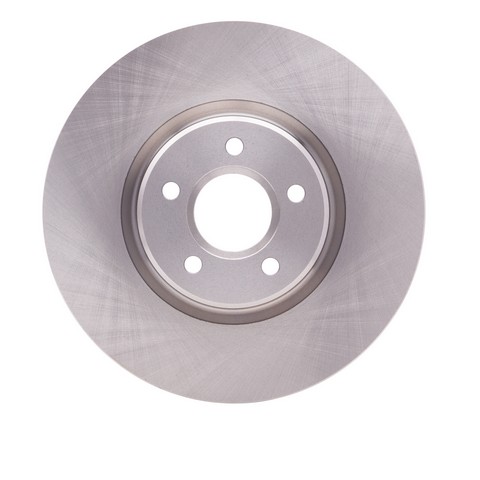 Dynamic Friction Company Disc Brake Rotor P/N:600-54070
