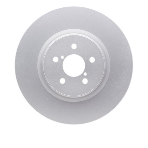 Dynamic Friction Company Disc Brake Rotor P/N:604-13018