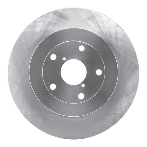 Dynamic Friction Company Disc Brake Rotor P/N:600-13017