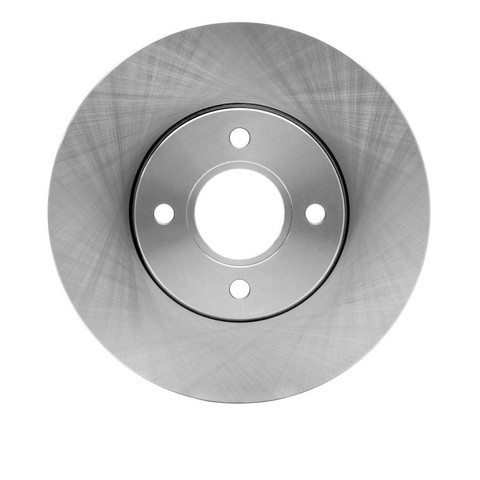 Dynamic Friction Company Disc Brake Rotor P/N:600-54053