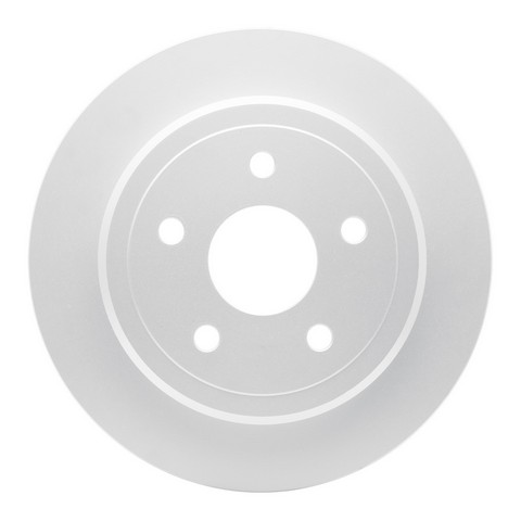 Dynamic Friction Company Disc Brake Rotor P/N:604-42001