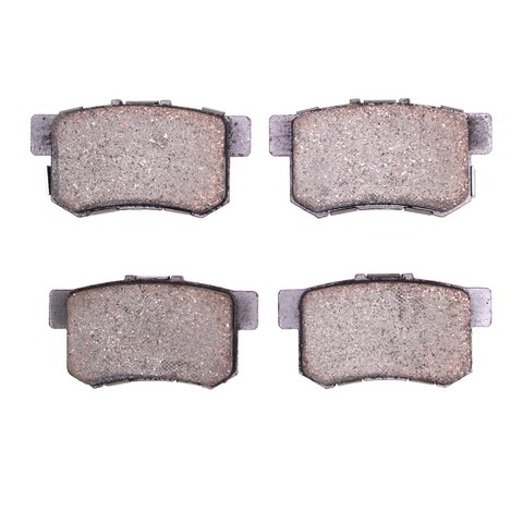 Dynamic Friction Company Disc Brake Pad Set P/N:1551-1086-00