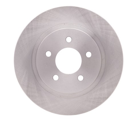 Dynamic Friction Company Disc Brake Rotor P/N:600-54058