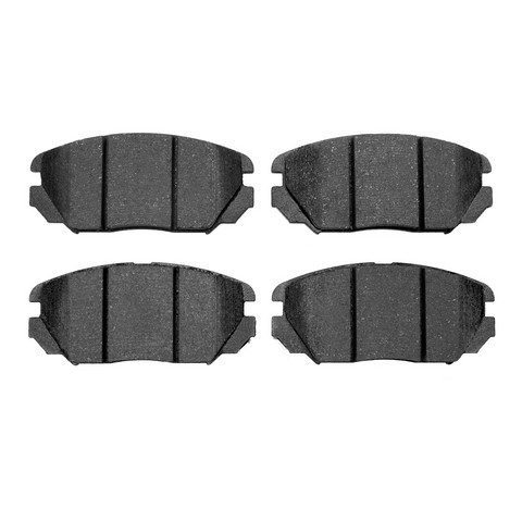 Dynamic Friction Company Disc Brake Pad Set P/N:1551-1125-00
