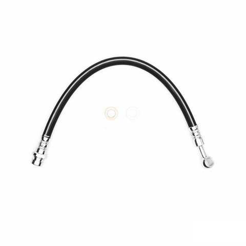 Dynamic Friction Company Brake Hydraulic Hose P/N:350-21103