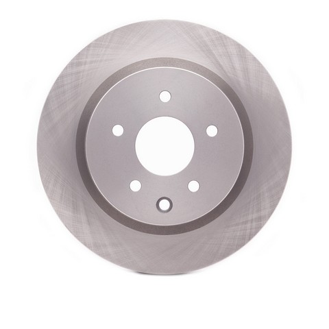 Dynamic Friction Company Disc Brake Rotor P/N:600-67055