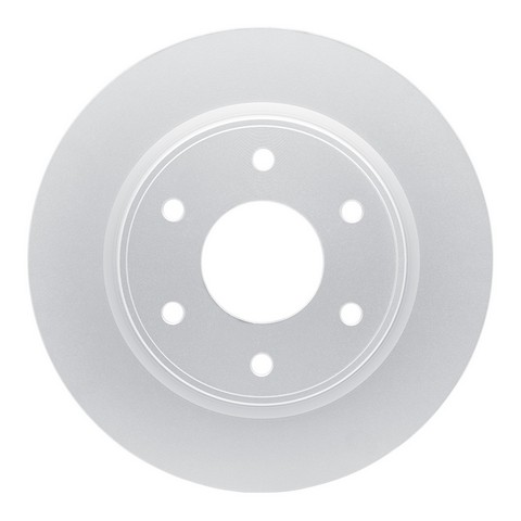 Dynamic Friction Company Disc Brake Rotor P/N:604-67096