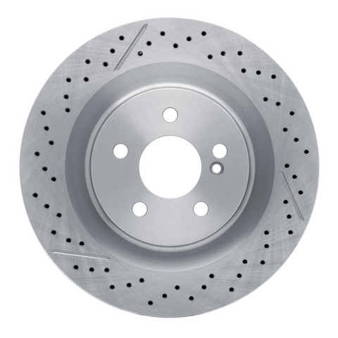 Dynamic Friction Company Disc Brake Rotor P/N:630-63068