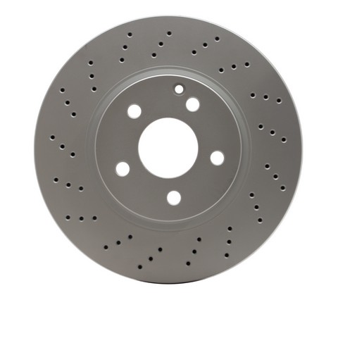 Dynamic Friction Company Disc Brake Rotor P/N:624-63052
