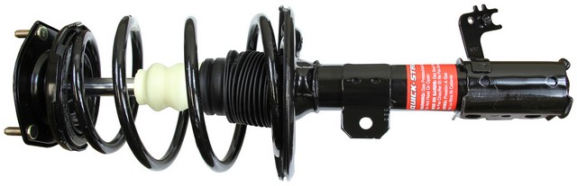Monroe Shocks & Struts Suspension Strut and Coil Spring Assembly P/N:172941