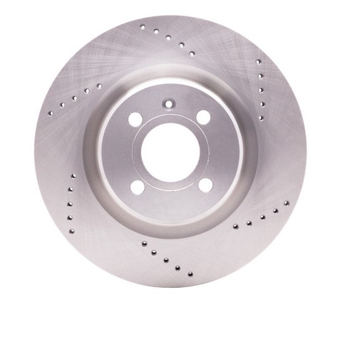 Dynamic Friction Company Disc Brake Rotor P/N:620-84000