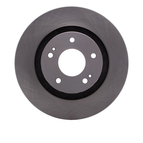 Dynamic Friction Company Disc Brake Rotor P/N:600-72061