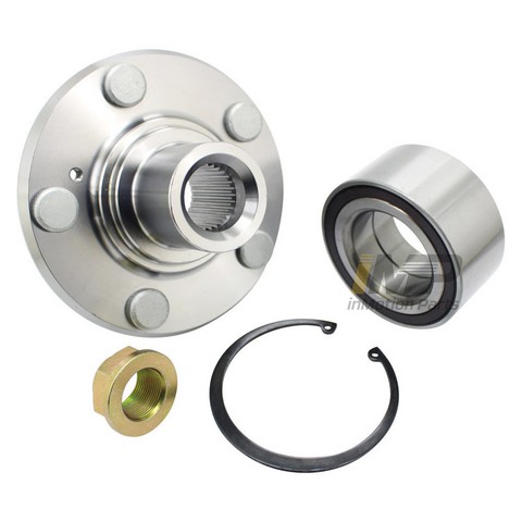 WJB Wheel Hub Repair Kit P/N:WA930582K