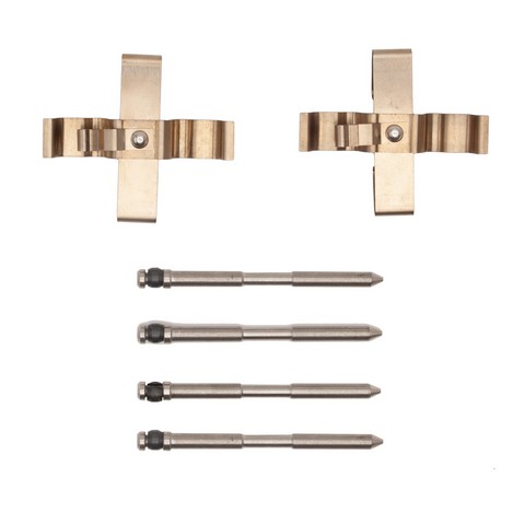Dynamic Friction Company Disc Brake Hardware Kit P/N:340-31025