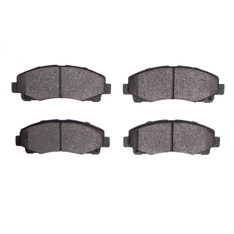 Dynamic Friction Company Disc Brake Pad Set P/N:1551-1584-00