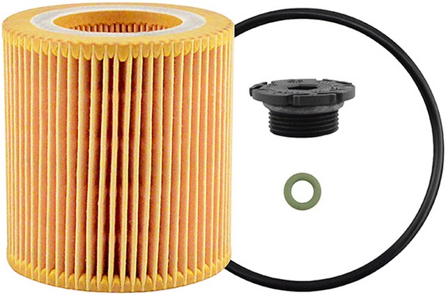 Baldwin Engine Oil Filter P/N:P40113