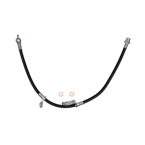 Dynamic Friction Company Brake Hydraulic Hose P/N:350-76097