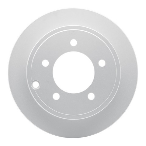 Dynamic Friction Company Disc Brake Rotor P/N:604-39022