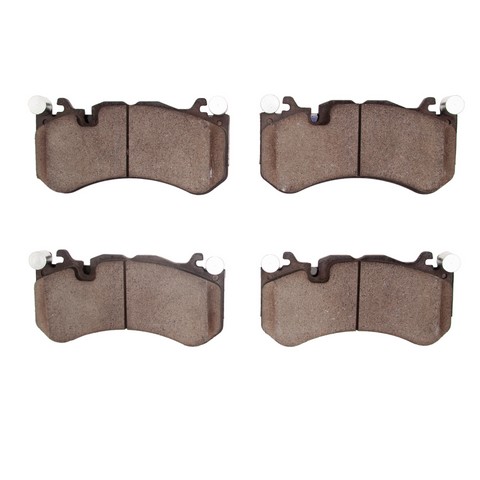 Dynamic Friction Company Disc Brake Pad Set P/N:1600-1291-00