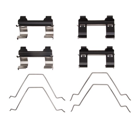 Dynamic Friction Company Disc Brake Hardware Kit P/N:340-68008
