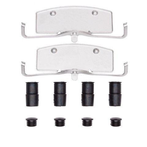 Dynamic Friction Company Disc Brake Hardware Kit P/N:340-63035