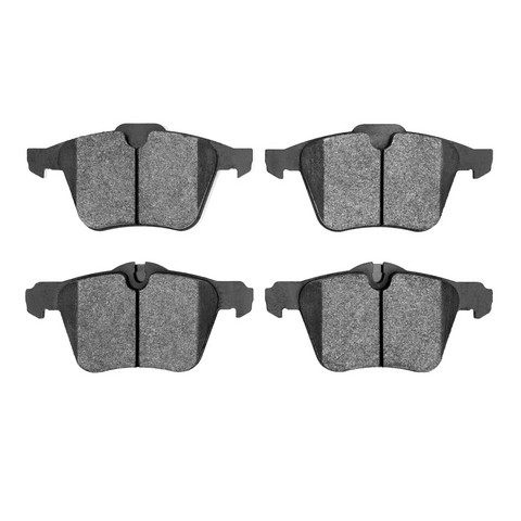 Dynamic Friction Company Disc Brake Pad Set P/N:1552-1240-00
