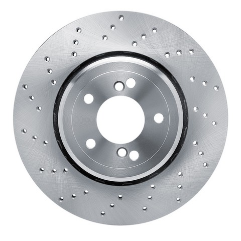 Dynamic Friction Company Disc Brake Rotor P/N:620-31091D