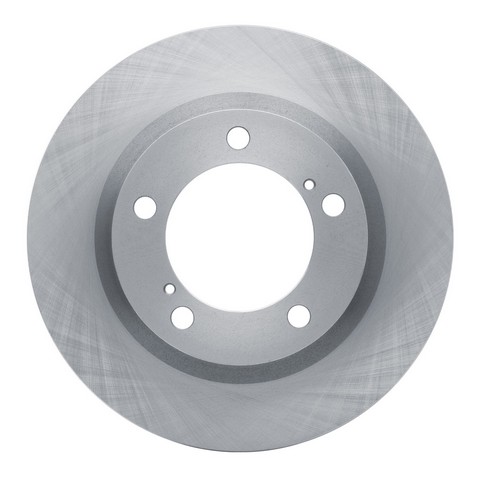 Dynamic Friction Company Disc Brake Rotor P/N:600-76140