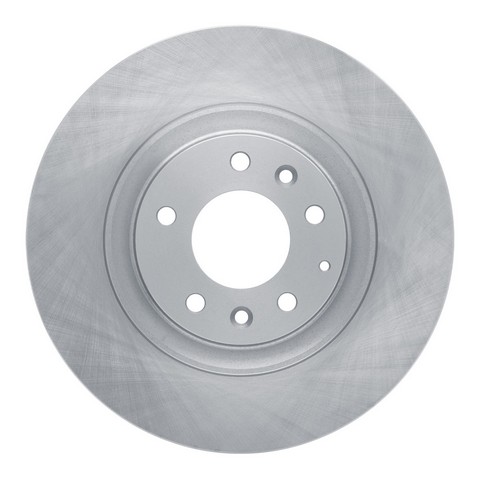 Dynamic Friction Company Disc Brake Rotor P/N:600-80069