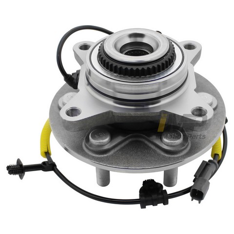 WJB Wheel Bearing and Hub Assembly P/N:WA515181
