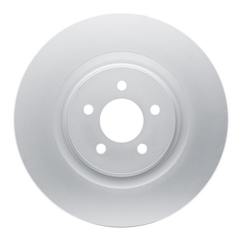 Dynamic Friction Company Disc Brake Rotor P/N:604-54060