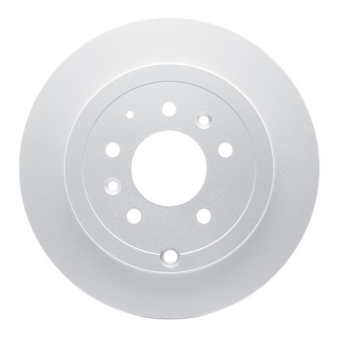 Dynamic Friction Company Disc Brake Rotor P/N:604-80067