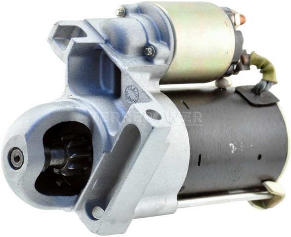 TERREPOWER formerly BBB Industries Starter P/N:6481