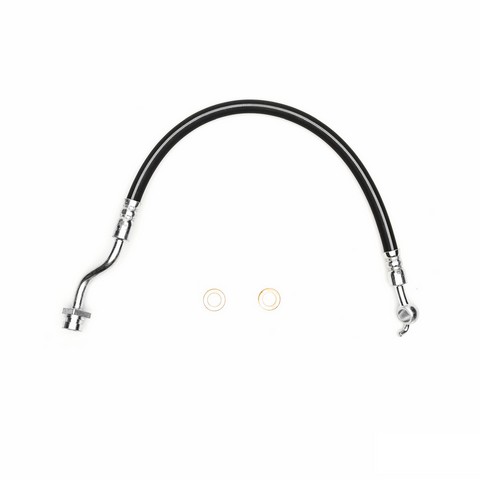 Dynamic Friction Company Brake Hydraulic Hose P/N:350-03124