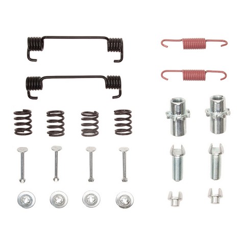 Dynamic Friction Company Parking Brake Hardware Kit P/N:370-03016