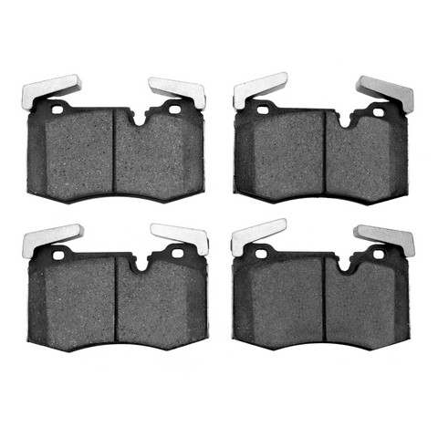 Dynamic Friction Company Disc Brake Pad Set P/N:1551-1403-00