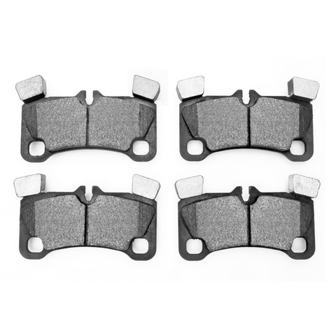 Dynamic Friction Company Disc Brake Pad Set P/N:1551-1350-00